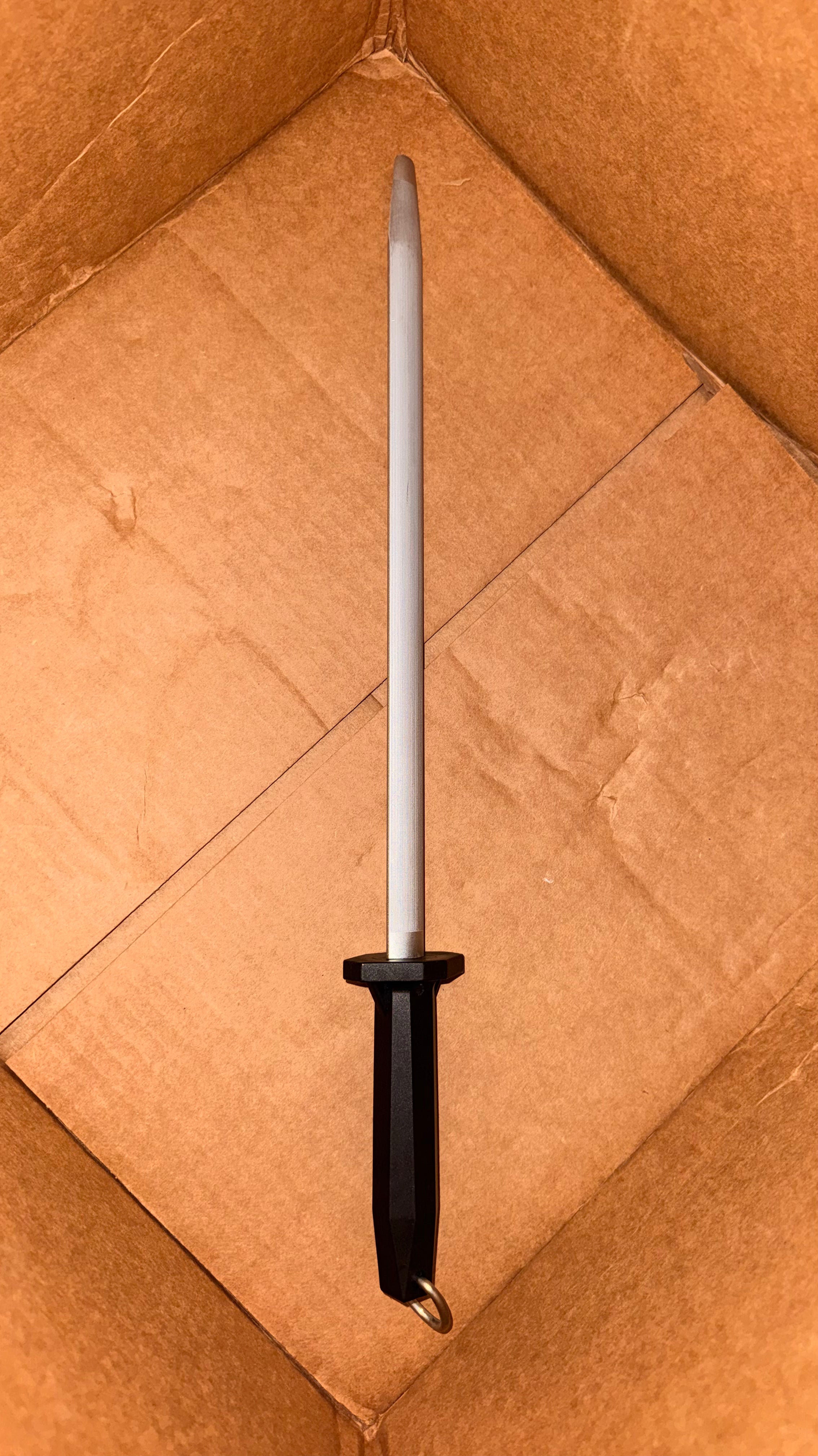 Chaira Oval de 14 pulgadas